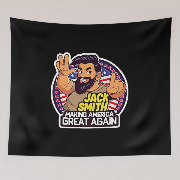 Item preview, Jack Smith: Making America Great designed and sold by Graphics Galore.