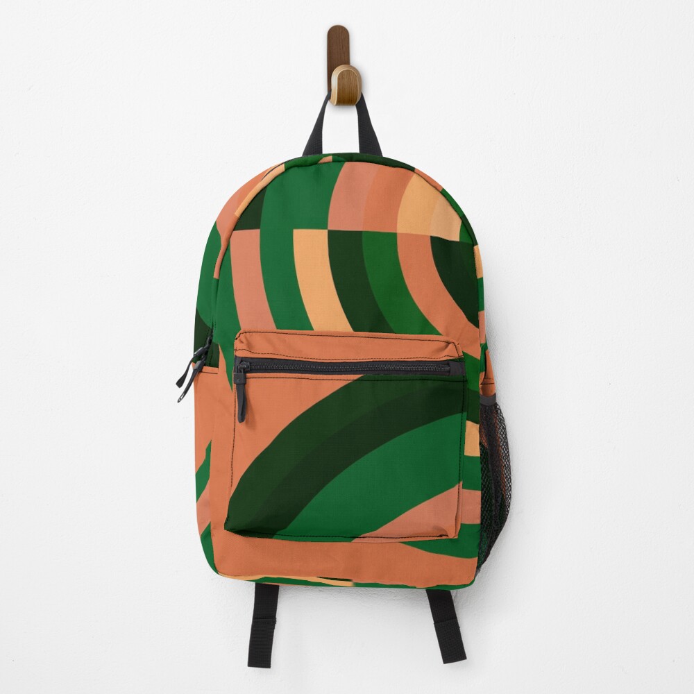 Item preview, Backpack designed and sold by genpythonart.