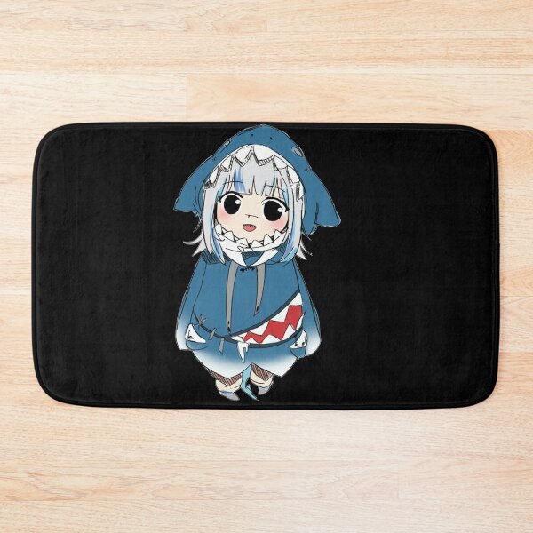 Item preview, Gawr Gura -  Hololive designed and sold by Camille-Miranda.
