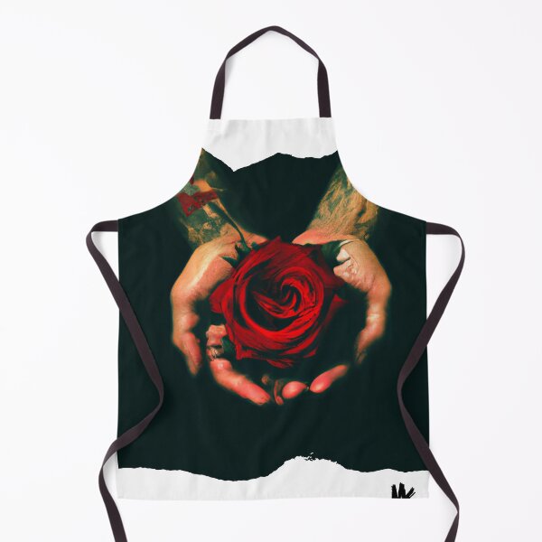 Item preview, Rose in hands designed and sold by MarcelKoester.