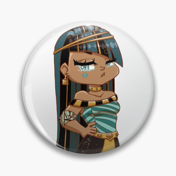 Item preview, Cute fashionable mummy girl designed and sold by Arctic-Arts.