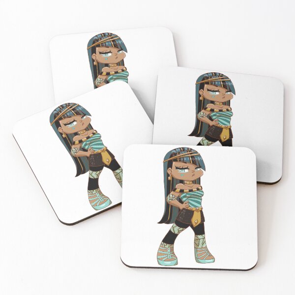 Item preview, Cute fashionable mummy girl designed and sold by Arctic-Arts.