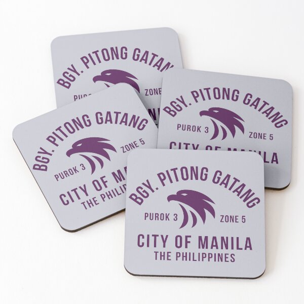 Item preview, Bgy. Pitong Gatang, Manila, Philippines designed and sold by pineconebutter.