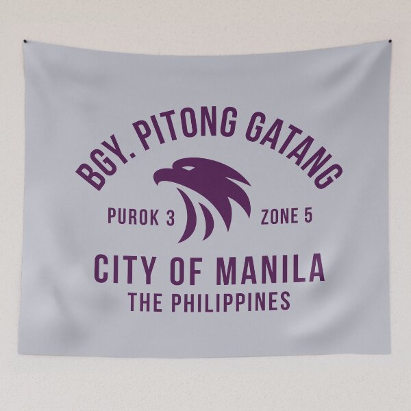 Item preview, Bgy. Pitong Gatang, Manila, Philippines designed and sold by pineconebutter.
