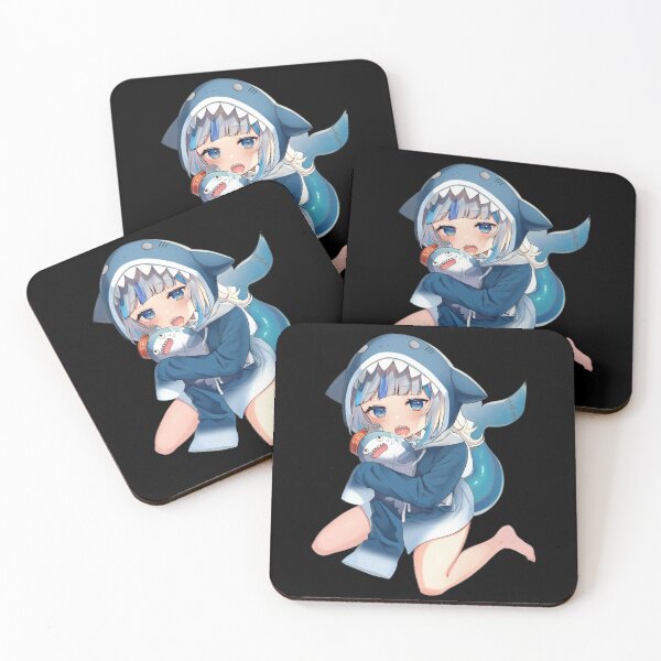 Item preview, Gawr Gura -  Hololive designed and sold by Camille-Miranda.