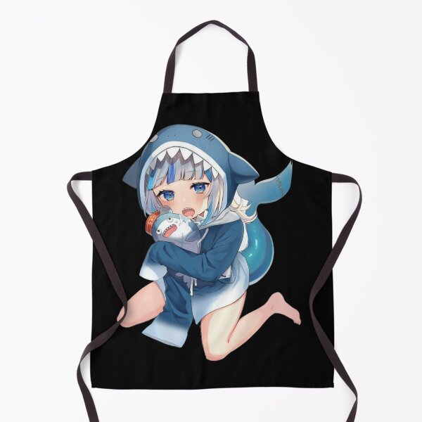 Item preview, Gawr Gura -  Hololive designed and sold by Camille-Miranda.