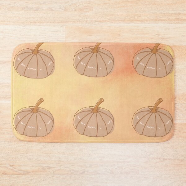 Item preview, Nude-cream pumpkins designed and sold by Oana Andreea Shop.