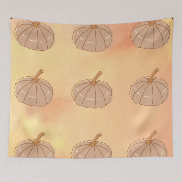Item preview, Nude-cream pumpkins designed and sold by Oana Andreea Shop.