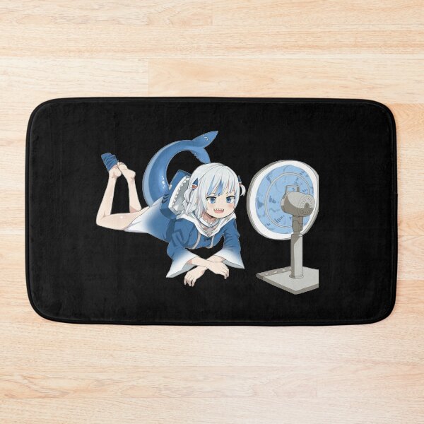 Item preview, Gawr Gura -  Hololive designed and sold by Camille-Miranda.