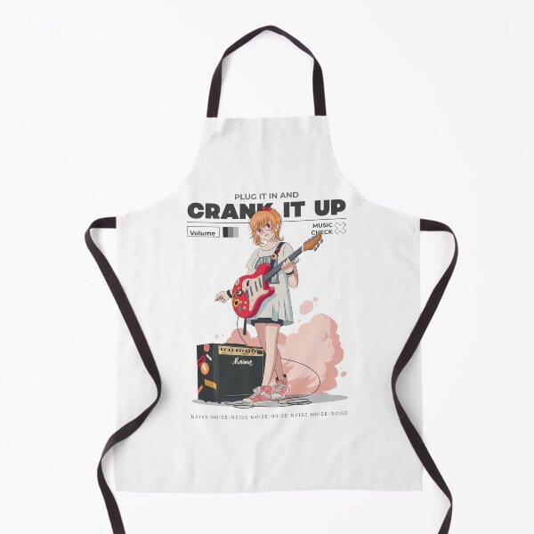 Item preview, Anime Rock Star Design designed and sold by RektRepublic.
