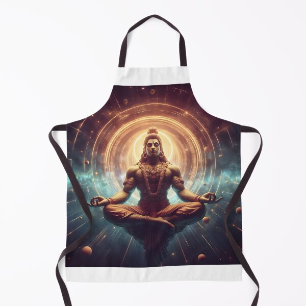 Item preview, Hanuman#13 hindu# mahadev#ram#shiva#hinduism# india designed and sold by ponggun.