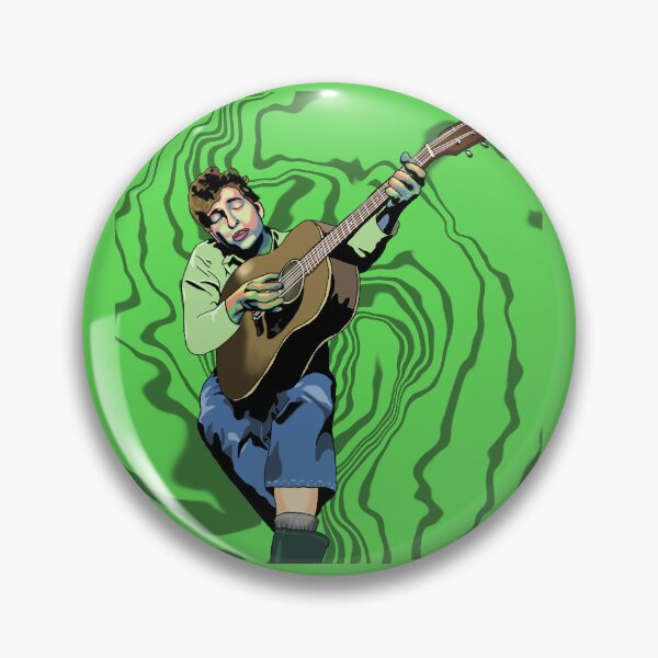 Item preview, The Folk Singer designed and sold by metta-studio.