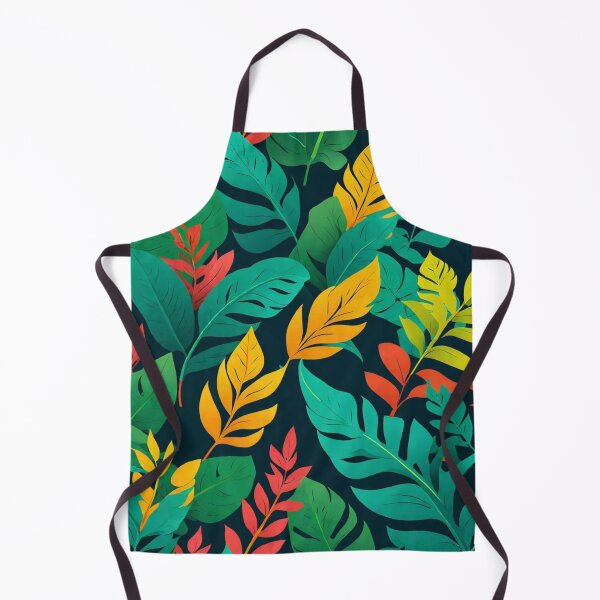 Artikelvorschau, 021 Nordic Decor Tropical Leaves Green Art Plant entworfen und verkauft von Alexis Art Collection.