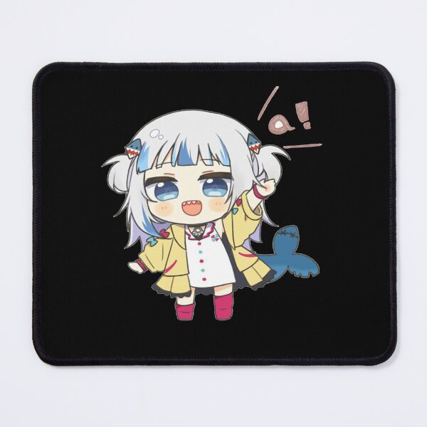Item preview, Gawr Gura -  Hololive designed and sold by Camille-Miranda.