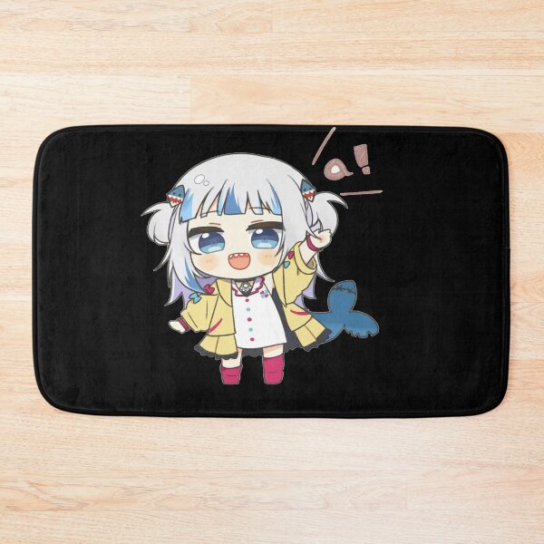 Item preview, Gawr Gura -  Hololive designed and sold by Camille-Miranda.