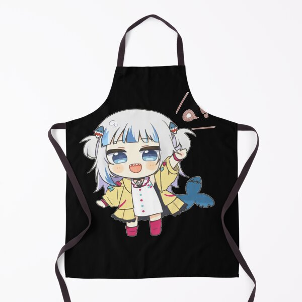 Item preview, Gawr Gura -  Hololive designed and sold by Camille-Miranda.
