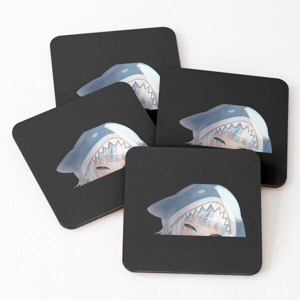 Item preview, Gawr Gura -  Hololive designed and sold by Camille-Miranda.