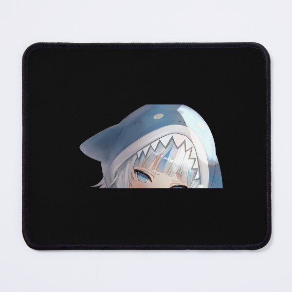 Item preview, Gawr Gura - Hololive designed and sold by Camille-Miranda.