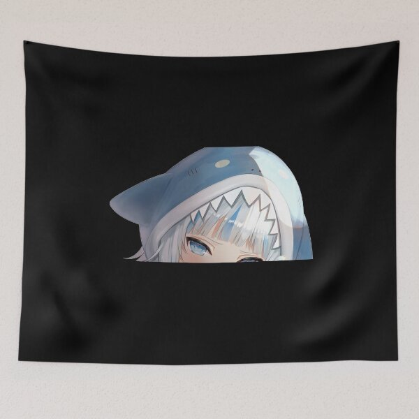 Item preview, Gawr Gura -  Hololive designed and sold by Camille-Miranda.