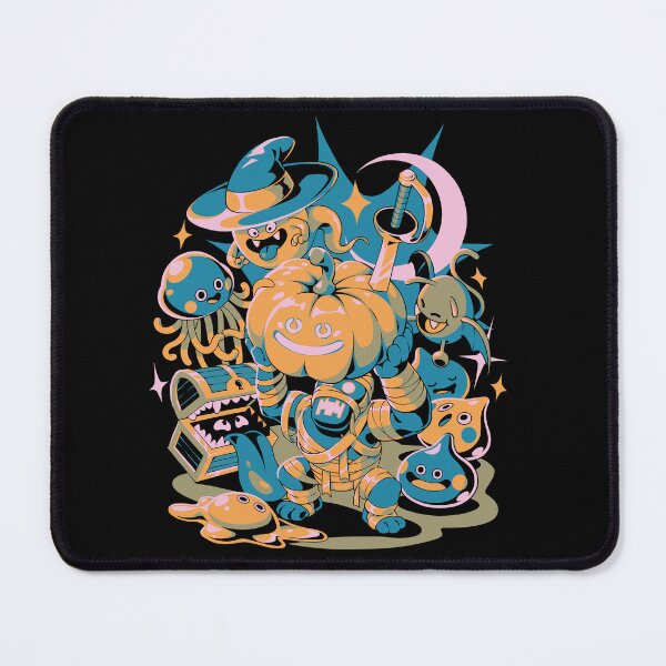 Item preview, Spooky Quest designed and sold by Ilustrata®.