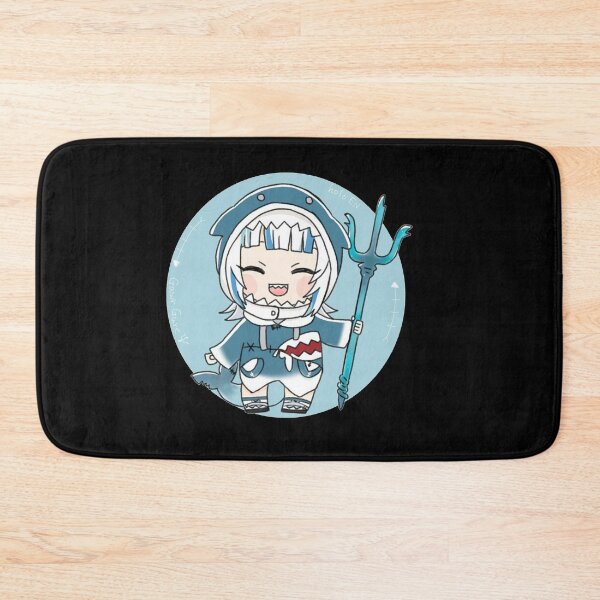 Item preview, Gawr Gura -  Hololive designed and sold by Camille-Miranda.