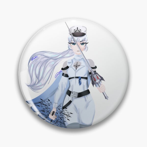Item preview, Negative Weiss Sticker designed and sold by ranikaen.