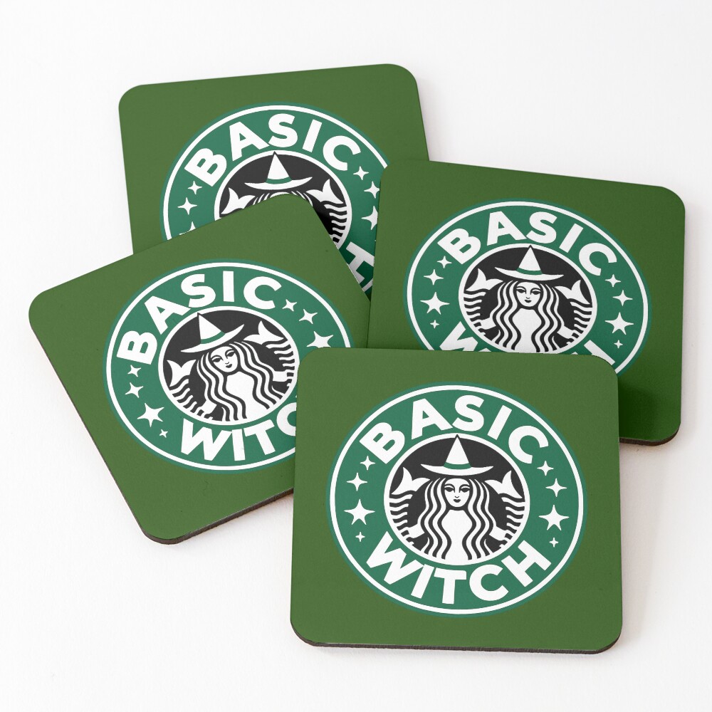 Item preview, Coasters (Set of 4) designed and sold by InkPlix.
