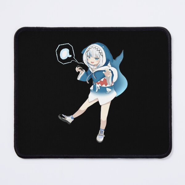 Item preview, Gawr Gura -  Hololive designed and sold by Camille-Miranda.