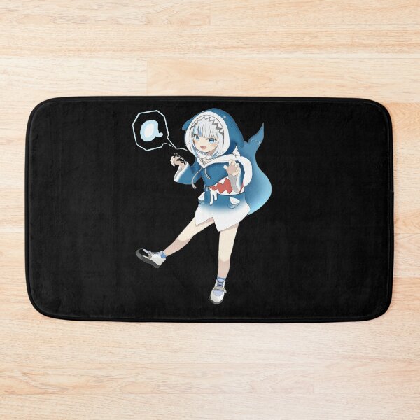 Item preview, Gawr Gura -  Hololive designed and sold by Camille-Miranda.