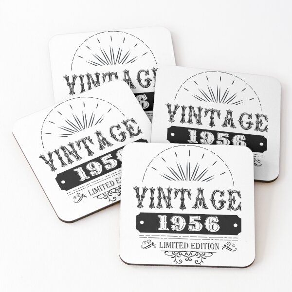 Item preview, Vintage 1956 Limited Edition, 67th Birthday Gift 67 years old Legend Born Birth designed and sold by DjenShop.