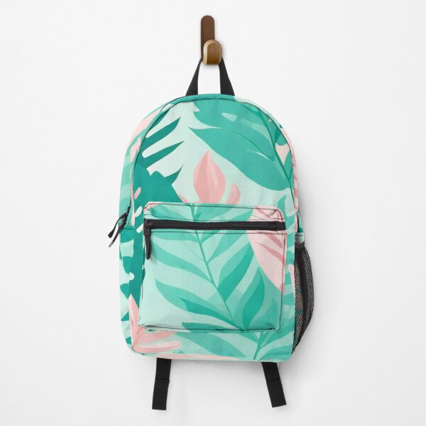 Item preview, 022 Nordic Decor Tropical Leaves Green Art Plant designed and sold by Alexis Art Collection.
