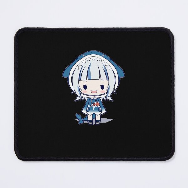 Item preview, Gawr Gura -  Hololive designed and sold by Camille-Miranda.