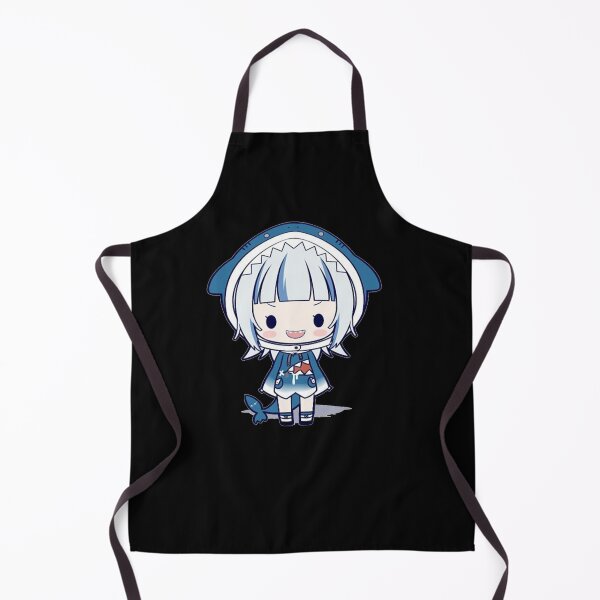Item preview, Gawr Gura -  Hololive designed and sold by Camille-Miranda.