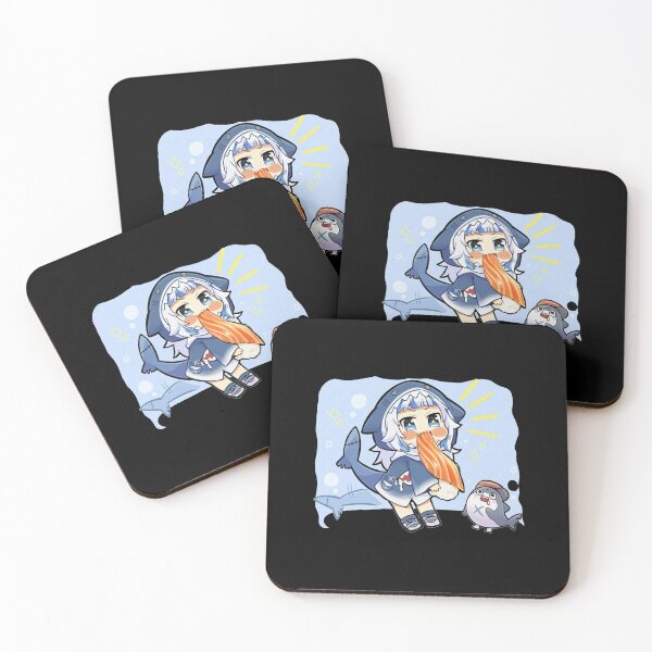 Item preview, Gawr Gura -  Hololive designed and sold by Camille-Miranda.
