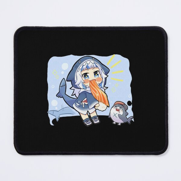 Item preview, Gawr Gura - Hololive designed and sold by Camille-Miranda.