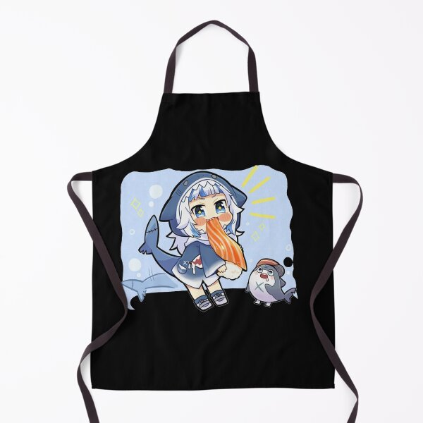 Item preview, Gawr Gura -  Hololive designed and sold by Camille-Miranda.