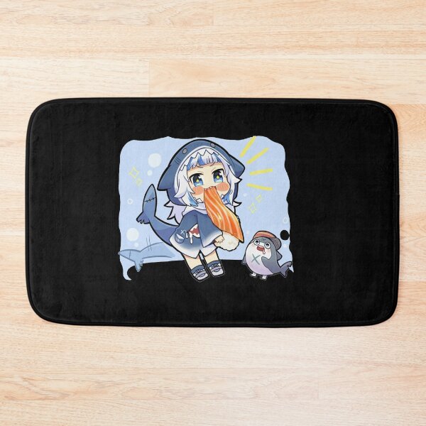 Item preview, Gawr Gura -  Hololive designed and sold by Camille-Miranda.