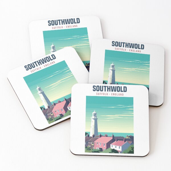 Item preview, Southwold, Suffolk, England travel poster.  designed and sold by Travel-Graphix.