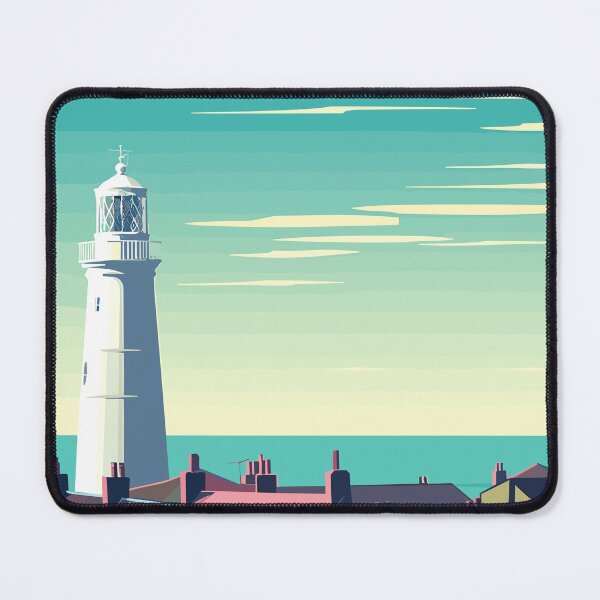 Item preview, Southwold, Suffolk, England travel poster.  designed and sold by Travel-Graphix.