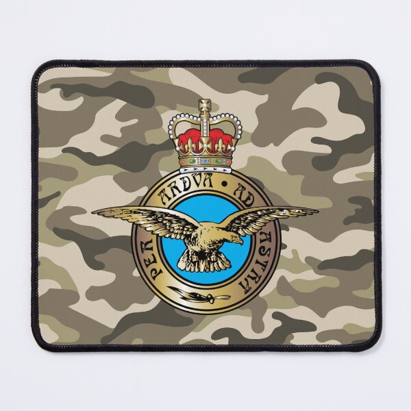 Item preview, RAF Crest Mtp background designed and sold by Anthony Hiorns.