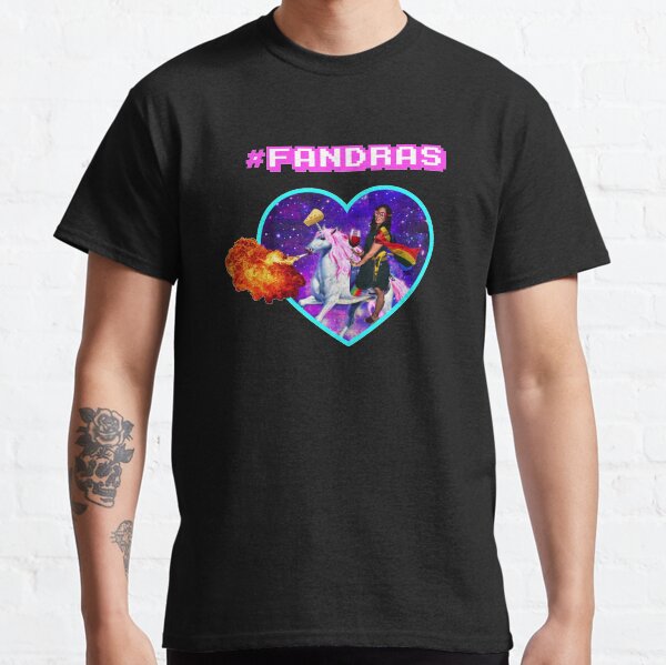 #FANDRAS Classic T-Shirt