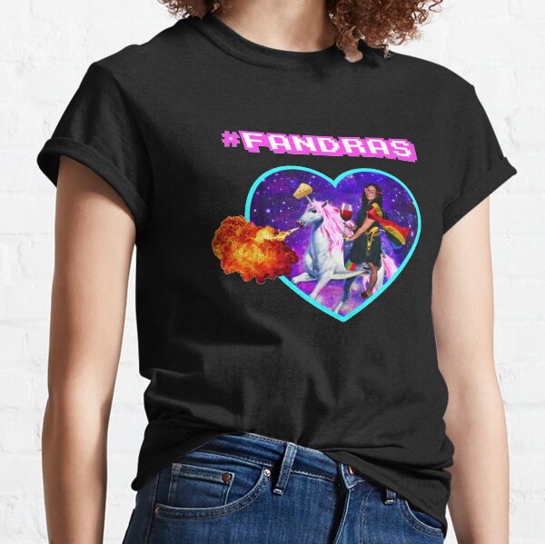 #FANDRAS Classic T-Shirt