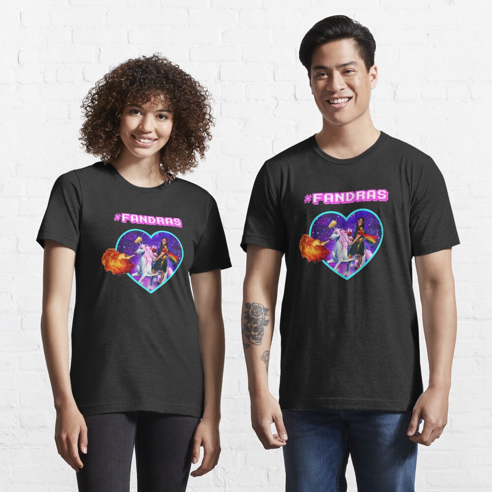#FANDRAS Essential T-Shirt