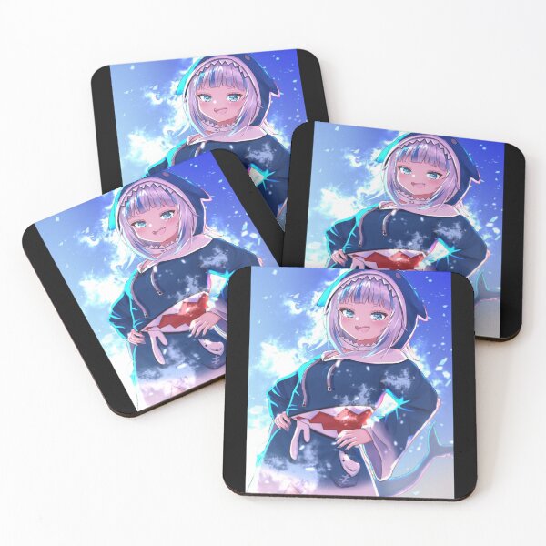 Item preview, Gawr Gura -  Hololive designed and sold by Camille-Miranda.
