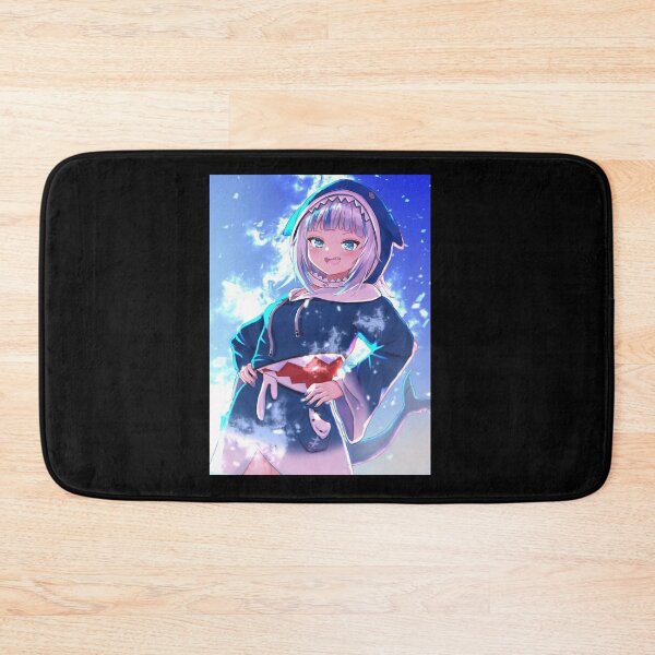 Item preview, Gawr Gura -  Hololive designed and sold by Camille-Miranda.