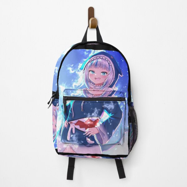 Item preview, Gawr Gura - Hololive designed and sold by Camille-Miranda.