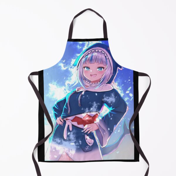 Item preview, Gawr Gura -  Hololive designed and sold by Camille-Miranda.
