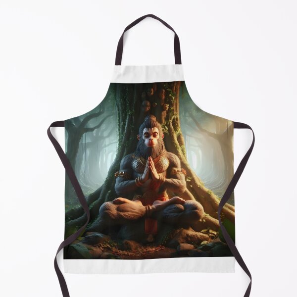 Item preview, Hanuman#15 hindu# mahadev#ram#shiva#hinduism# india designed and sold by ponggun.
