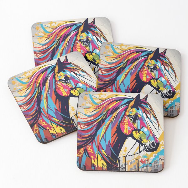 Item preview, color del caballo designed and sold by coolsima.