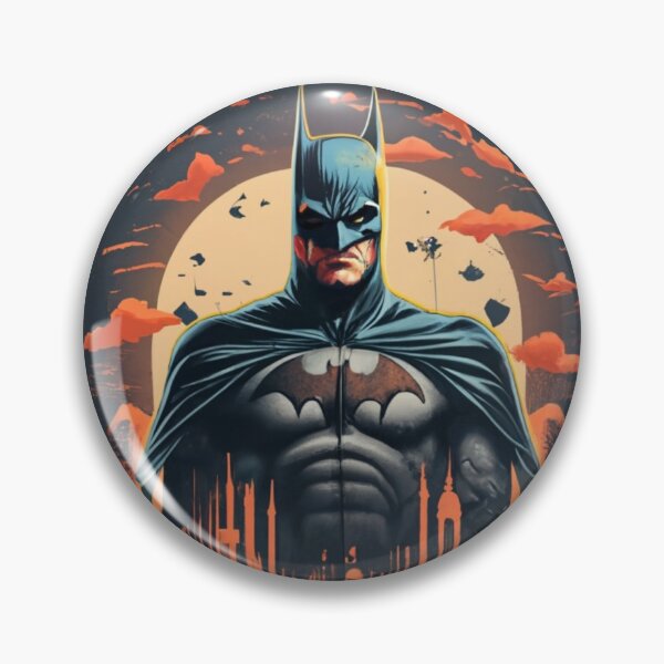 Item preview, BAT designed and sold by FredArtluxury.